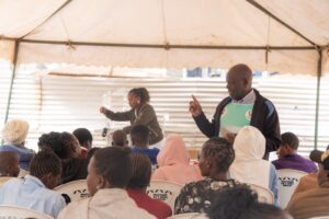 Gertrude's Mobile Clinic, Mathare
