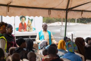 Gertrude's Mobile Clinic, Mathare