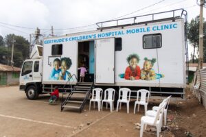 Gertrude's Mobile Clinic, Mathare