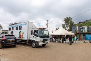 Gertrude's Mobile Clinic, Mathare