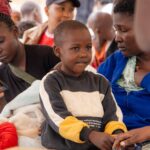 Gertrude's Mobile Clinic, Mathare