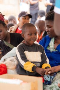 Gertrude's Mobile Clinic, Mathare