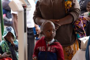 Gertrude's Mobile Clinic, Mathare