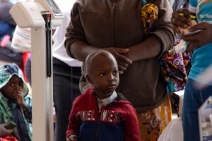 Gertrude's Mobile Clinic, Mathare