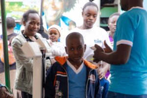 Gertrude's Mobile Clinic, Mathare