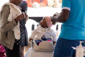 Gertrude's Mobile Clinic, Mathare