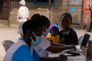 Gertrude's Mobile Clinic, Mathare