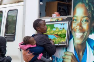 Gertrude's Mobile Clinic, Mathare