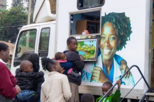 Gertrude's Mobile Clinic, Mathare