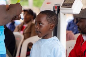 Gertrude's Mobile Clinic, Mathare