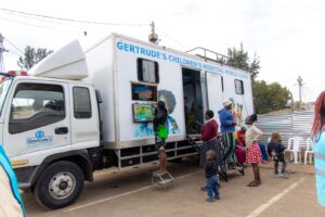 Gertrude's Mobile Clinic, Mathare