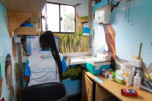 Gertrude's Mobile Clinic, Mathare