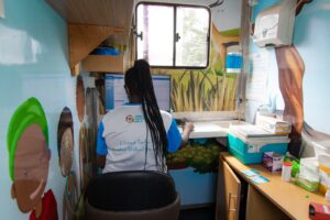 Gertrude's Mobile Clinic, Mathare