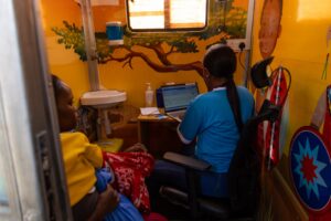 Gertrude's Mobile Clinic, Mathare