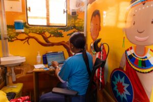 Gertrude's Mobile Clinic, Mathare