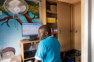 Gertrude's Mobile Clinic, Mathare