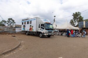 Gertrude's Mobile Clinic, Mathare