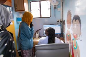 Gertrude's Mobile Clinic, Mathare