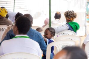 Gertrude's Mobile Clinic, Mathare