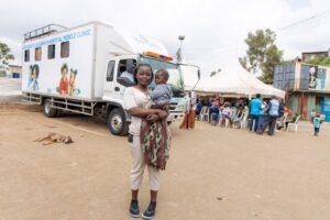 Gertrude's Mobile Clinic, Mathare