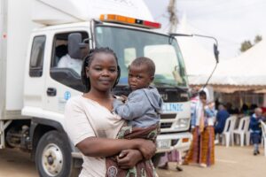 Gertrude's Mobile Clinic, Mathare