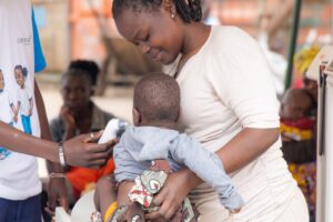 Gertrude's Mobile Clinic, Mathare