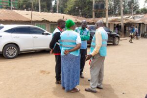 Gertrude's Mobile Clinic, Mathare