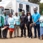 Gertrude's Mobile Clinic, Mathare