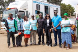 Gertrude's Mobile Clinic, Mathare