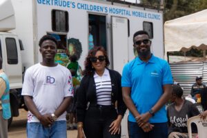 Gertrude's Mobile Clinic, Mathare