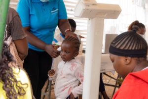 Gertrude's Mobile Clinic, Mathare