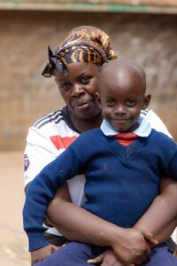 Gertrude's Mobile Clinic, Mathare