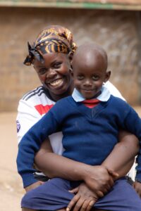 Gertrude's Mobile Clinic, Mathare