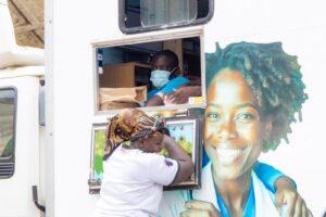 Gertrude's Mobile Clinic, Mathare
