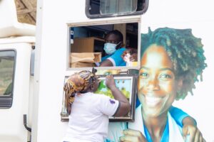 Gertrude's Mobile Clinic, Mathare