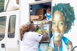Gertrude's Mobile Clinic, Mathare