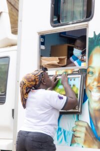 Gertrude's Mobile Clinic, Mathare