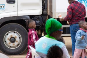 Gertrude's Mobile Clinic, Mathare