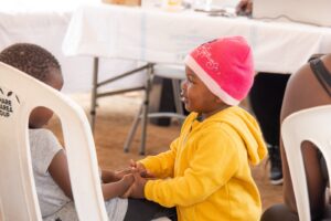 Gertrude's Mobile Clinic, Mathare
