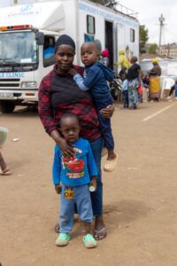 Gertrude's Mobile Clinic, Mathare