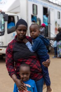 Gertrude's Mobile Clinic, Mathare