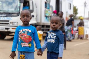 Gertrude's Mobile Clinic, Mathare