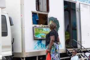Gertrude's Mobile Clinic, Mathare