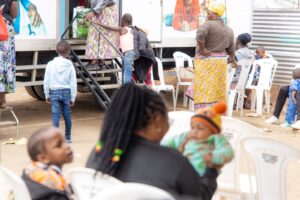 Gertrude's Mobile Clinic, Mathare