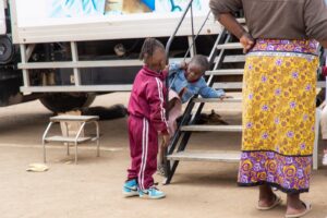 Gertrude's Mobile Clinic, Mathare