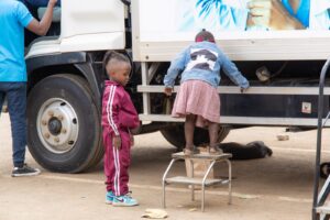 Gertrude's Mobile Clinic, Mathare