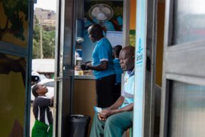 Gertrude's Mobile Clinic, Mathare