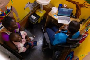 Gertrude's Mobile Clinic, Mathare