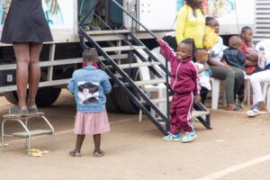 Gertrude's Mobile Clinic, Mathare