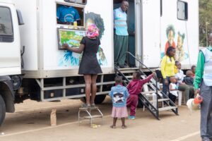 Gertrude's Mobile Clinic, Mathare